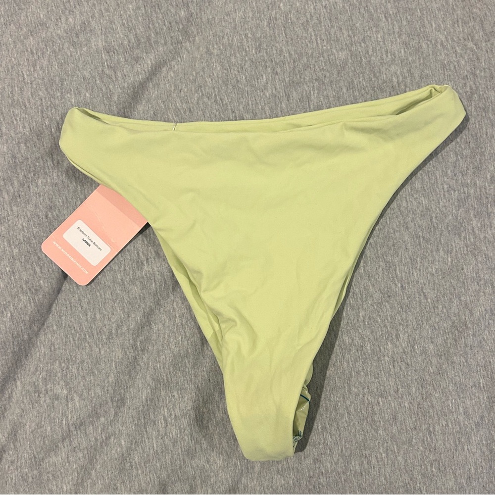 Midori Tulsa bottoms in sherbert size large
